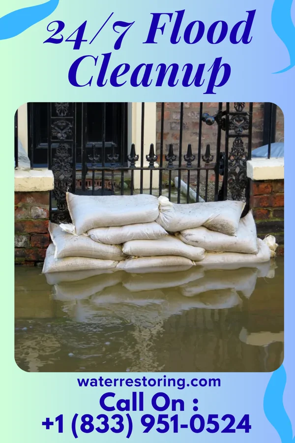24/7 Flood Cleanup in Schuylkill Haven, PA