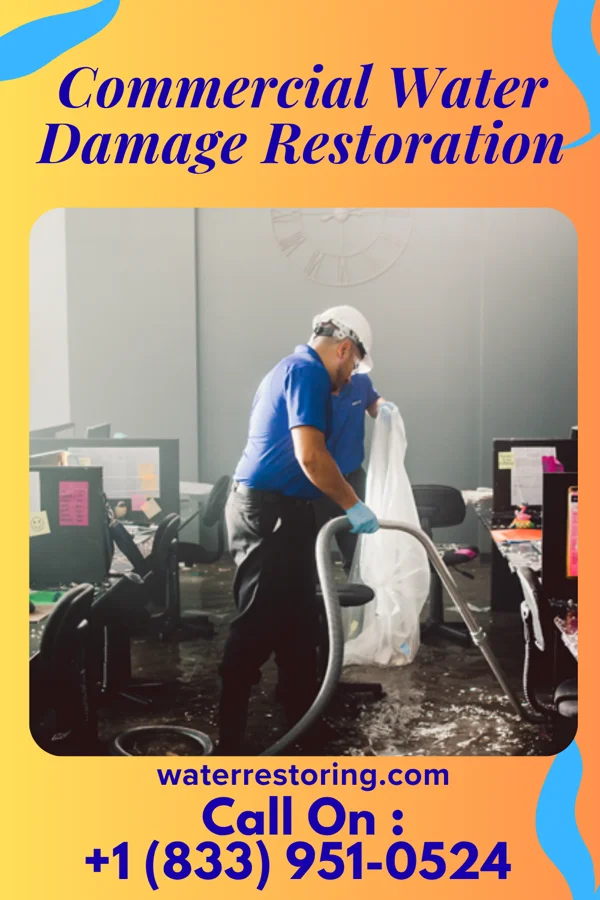 Commercial Water Damage Restoration in Schuylkill Haven, PA
