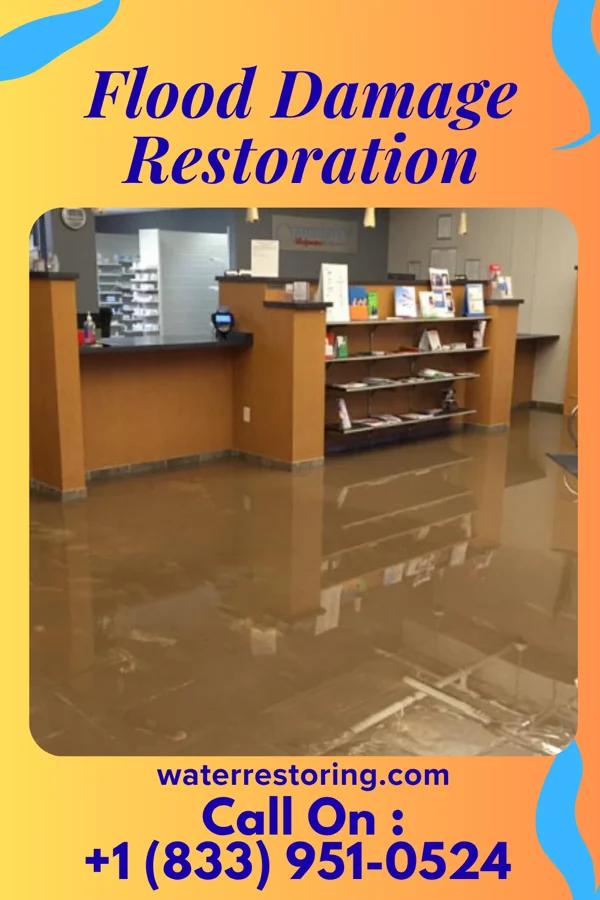 Flood Damage Restoration in Schuylkill Haven, PA